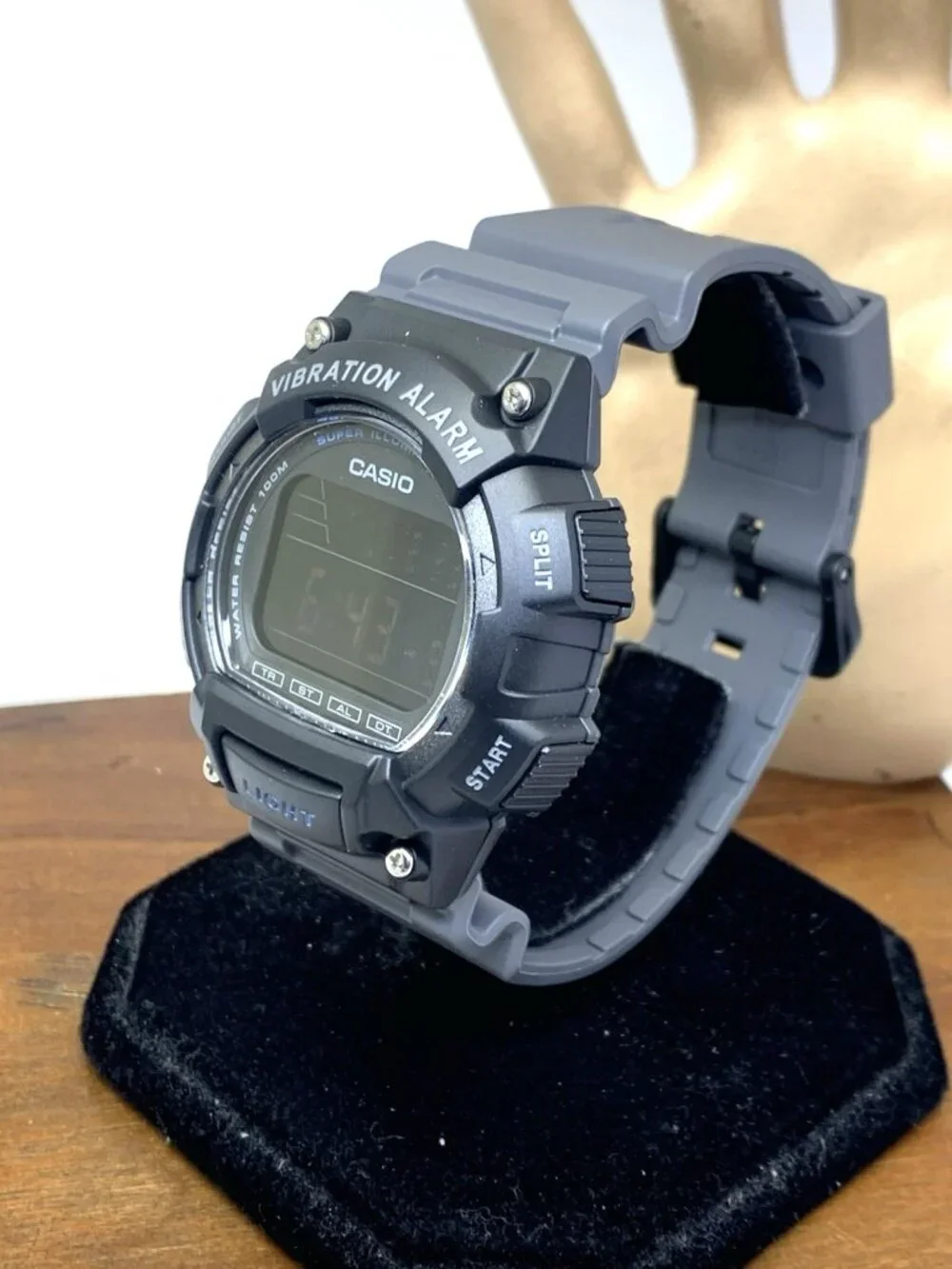 Casio men watch